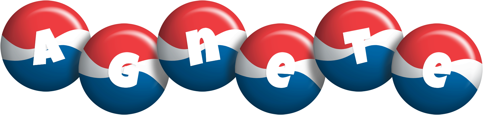 Agnete paris logo