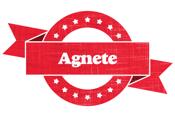 Agnete passion logo