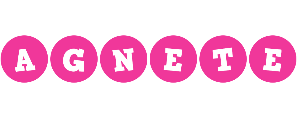 Agnete poker logo