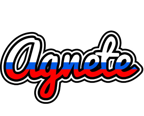 Agnete russia logo