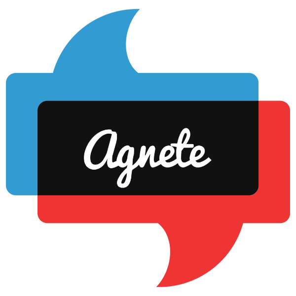 Agnete sharks logo