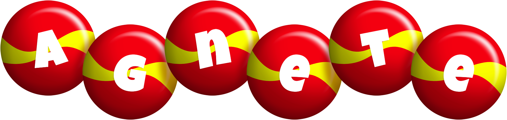 Agnete spain logo