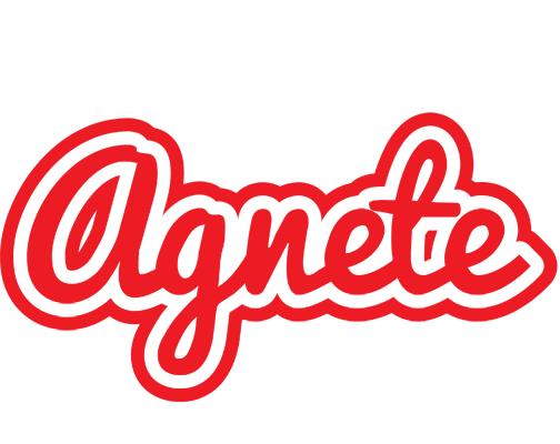 Agnete sunshine logo