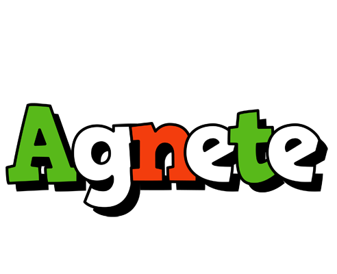 Agnete venezia logo