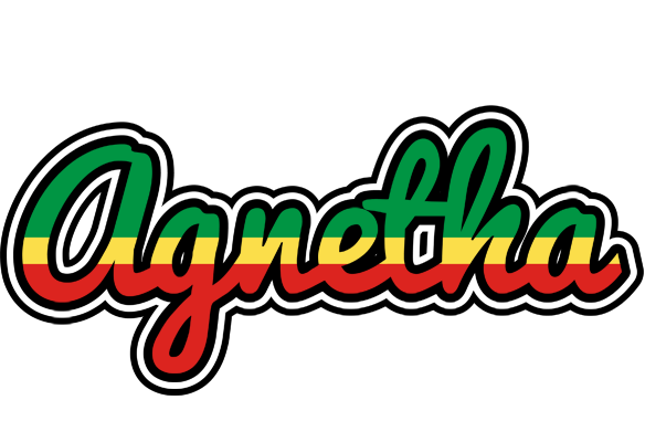 Agnetha african logo