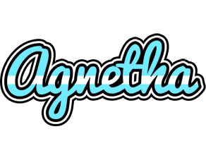 Agnetha argentine logo