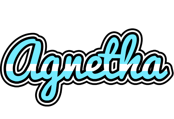 Agnetha argentine logo