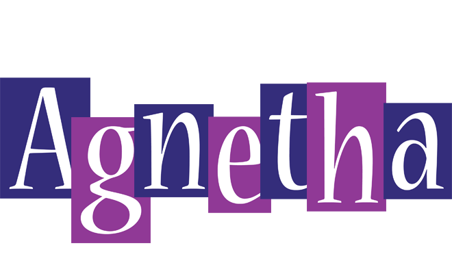 Agnetha autumn logo