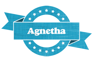 Agnetha balance logo