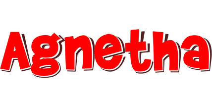 Agnetha basket logo