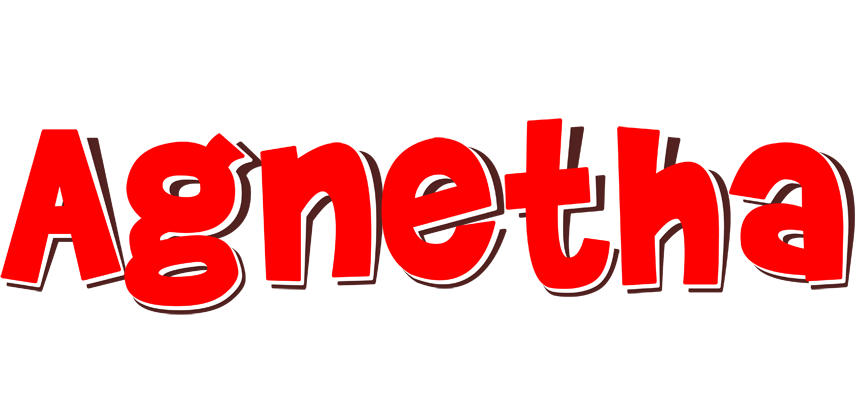 Agnetha basket logo