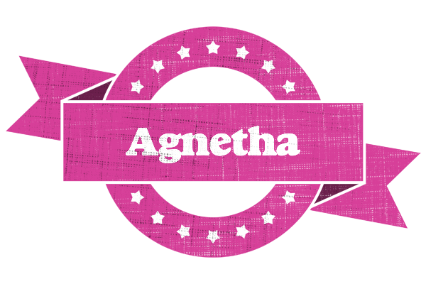 Agnetha beauty logo