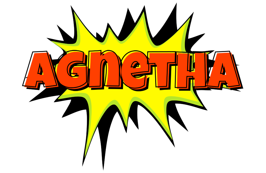Agnetha bigfoot logo