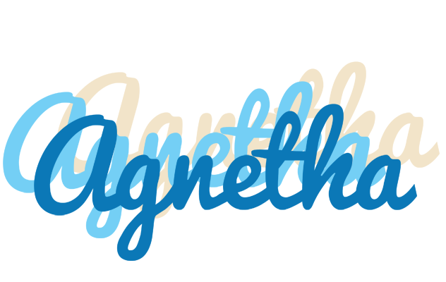 Agnetha breeze logo