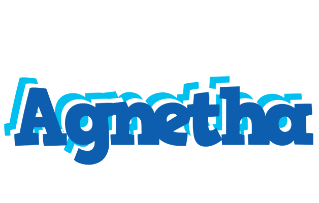 Agnetha business logo