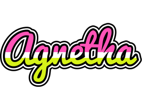 Agnetha candies logo