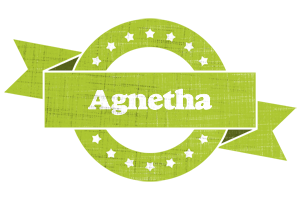 Agnetha change logo