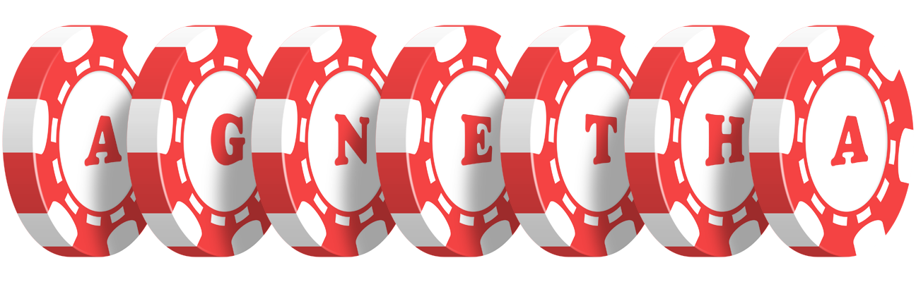 Agnetha chip logo