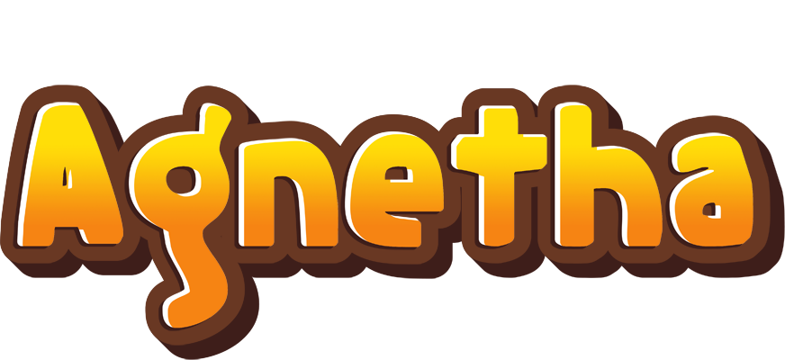 Agnetha cookies logo