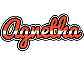 Agnetha denmark logo