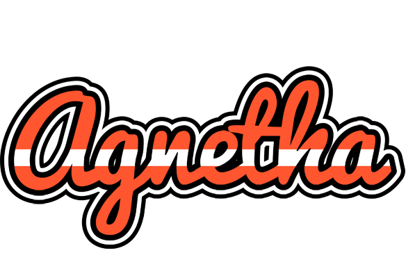 Agnetha denmark logo