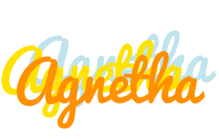 Agnetha energy logo