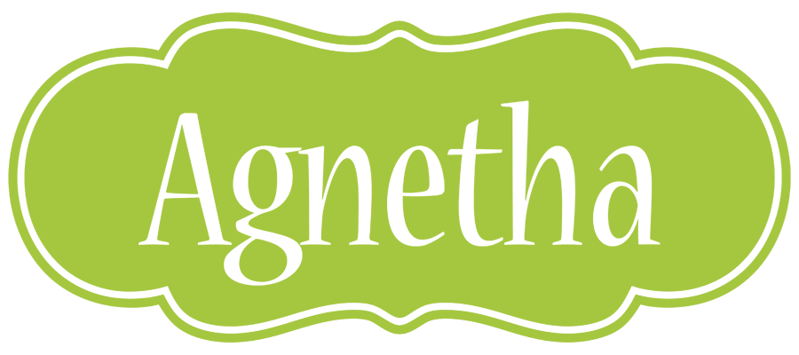 Agnetha family logo