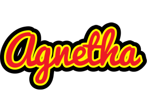 Agnetha fireman logo