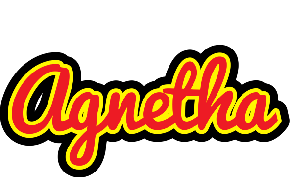 Agnetha fireman logo