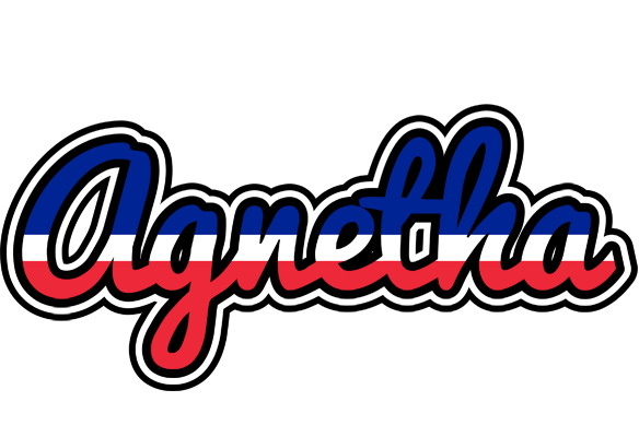 Agnetha france logo