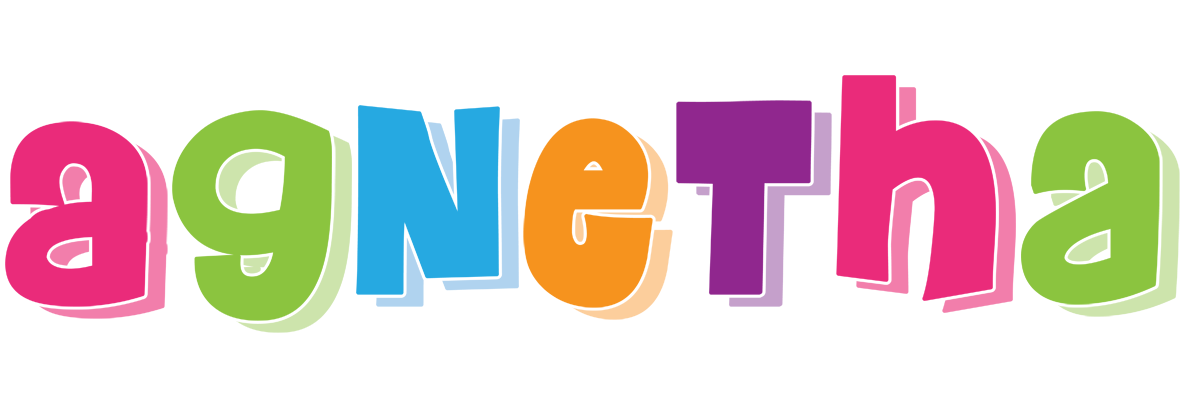 Agnetha friday logo