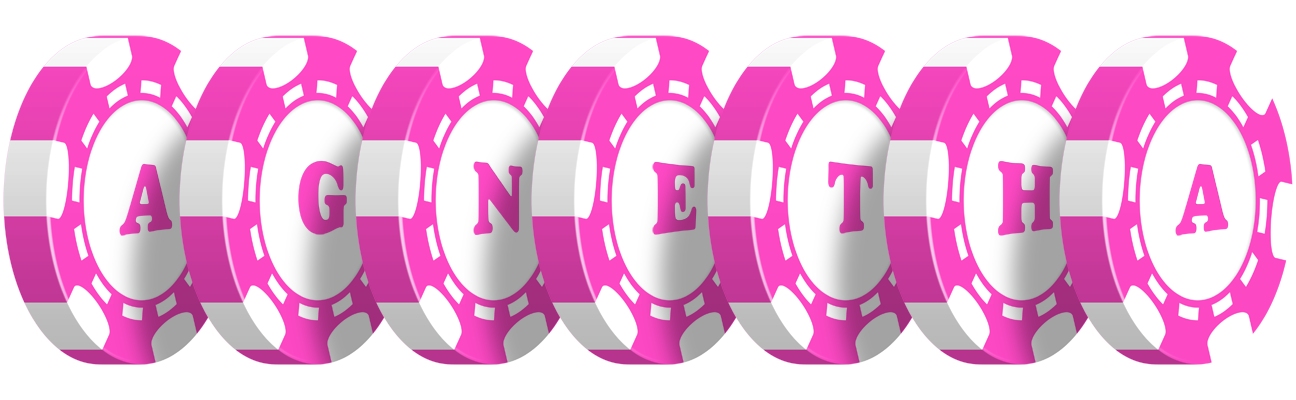 Agnetha gambler logo