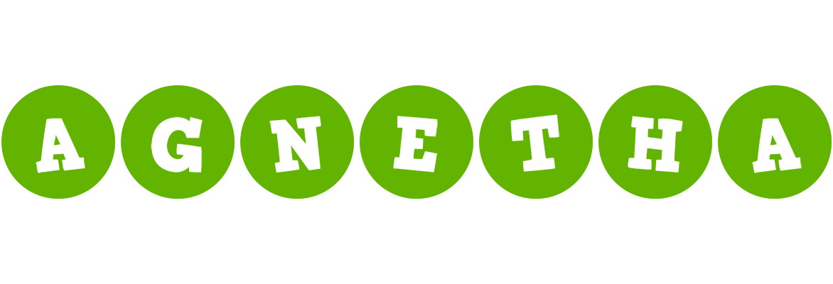 Agnetha games logo