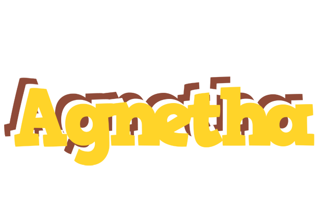 Agnetha hotcup logo