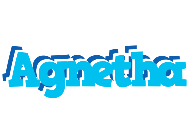 Agnetha jacuzzi logo