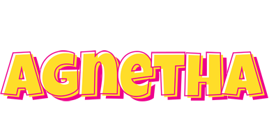 Agnetha kaboom logo