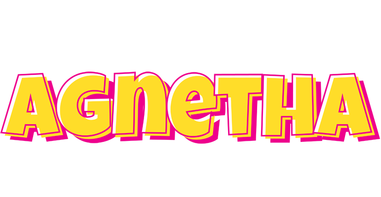 Agnetha kaboom logo