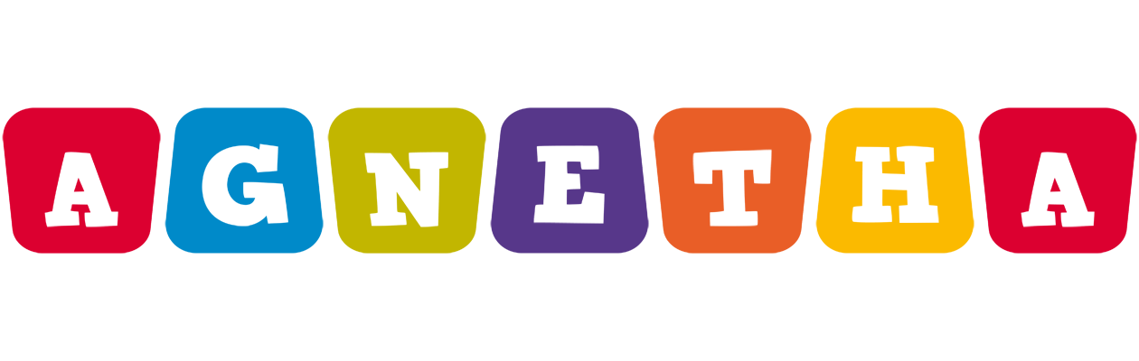 Agnetha kiddo logo