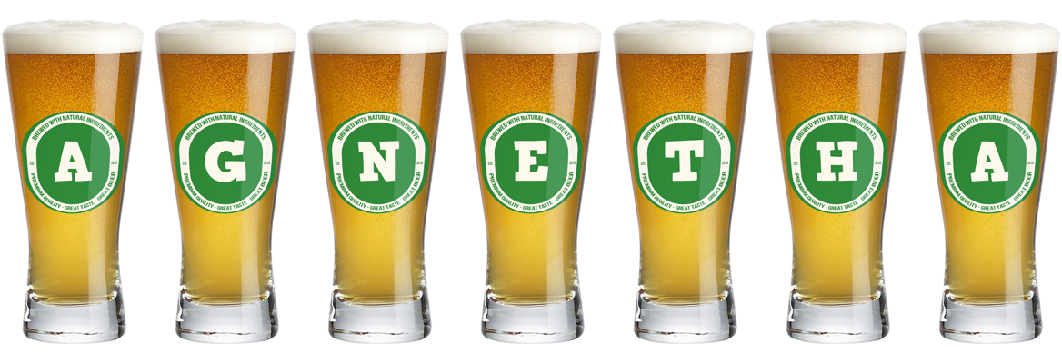 Agnetha lager logo