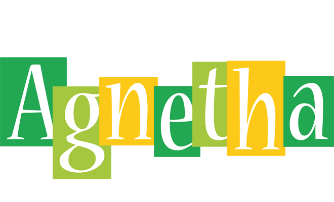 Agnetha lemonade logo