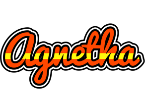 Agnetha madrid logo