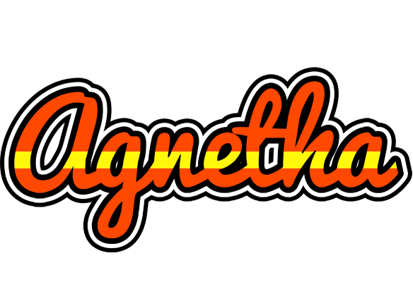 Agnetha madrid logo