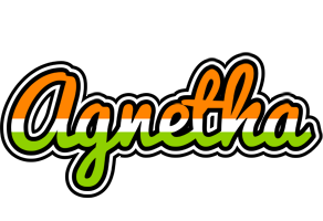 Agnetha mumbai logo