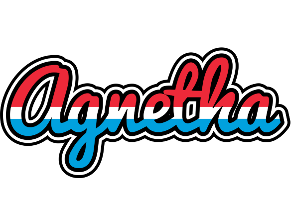Agnetha norway logo