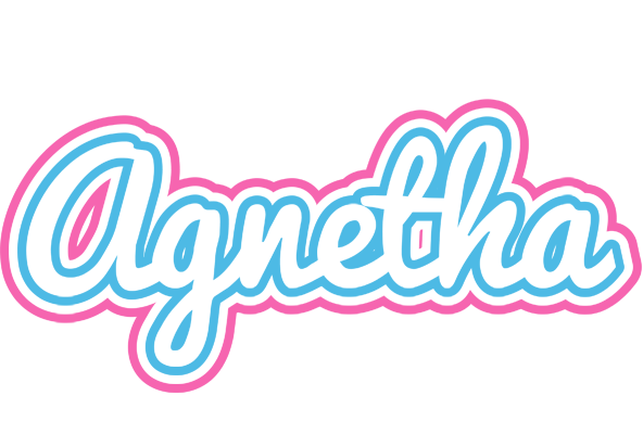 Agnetha outdoors logo