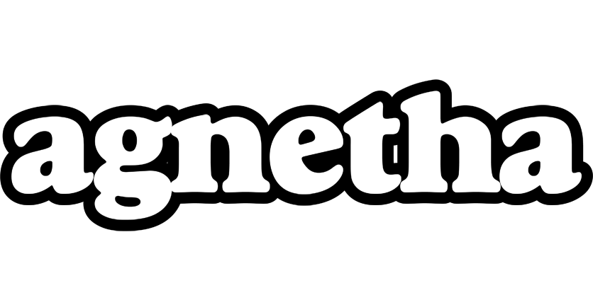 Agnetha panda logo