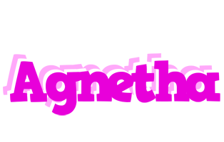 Agnetha rumba logo