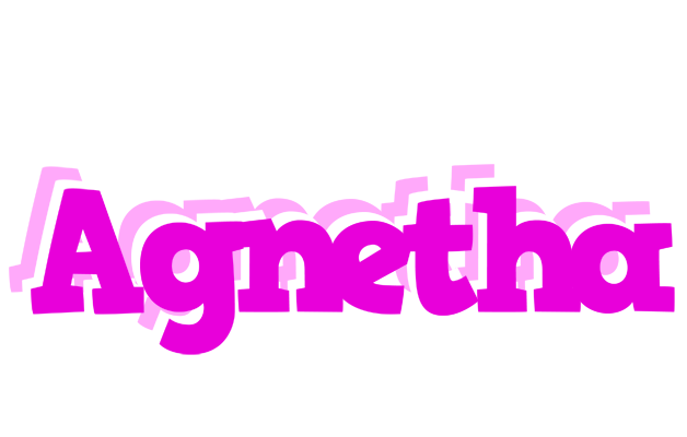 Agnetha rumba logo