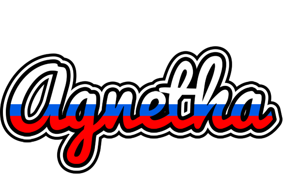 Agnetha russia logo