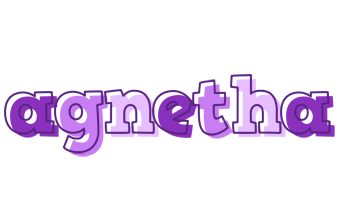 Agnetha sensual logo